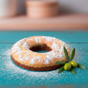 Bizcocho artesano con AOVE (proximamente) 5 Roscolivo