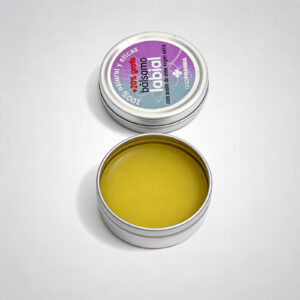 Bálsamo reparador de labios y nariz con AOVE 10 ml