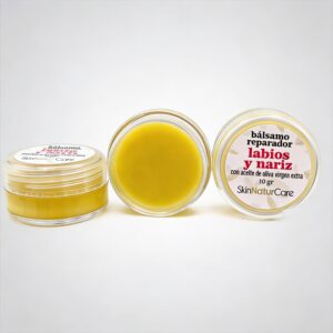 Bálsamo reparador con AOVE 10 ml 4 Skinnaturecare: Bálsamo reparador con AOVE 10 ml (+20%)