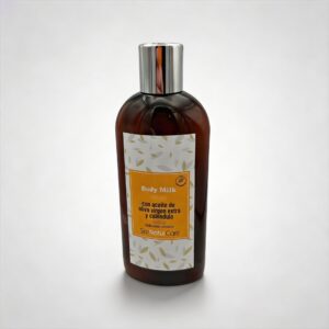 Body Milk nutritivo con AOVE y calendula 250 ml 4 Skinnaturecare: Body Milk nutritivo con AOVE 250 ml