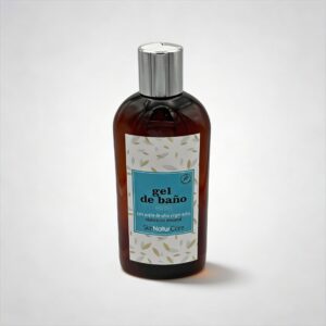 Gel de ducha suave con AOVE 250 ml 3 Skinnaturecare: Gel de ducha suave con AOVE 250 ml