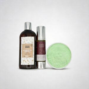 Pack Capilar Nutritivo Intensivo con AOVE (Champú + Aceite de Argán + Mascarilla y Queratina) 5 Pack Capilar Argán con AOVE (Champú + Aceite de Argán + Mascarilla)